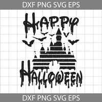 Happy Halloween svg, Cartoon Svg, Friends Svg, Halloween svg, Halloween gift, funny, cricut file, clipart, svg, png, eps, dxf