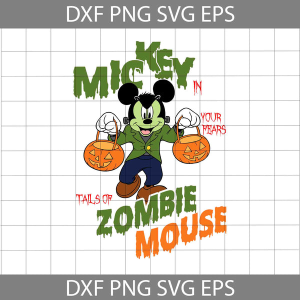 Mouse Svg, Cartoon Svg, Halloween Svg, Cricut File, Clipart, Svg, Png, Eps, Dxf