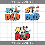 Best Dad Ever Dad And Son Fists Svg, Dad Svg, Cartoon Svg, Father's Day Svg, Cricut File, Clipart, Svg, Png, Eps, Dxf