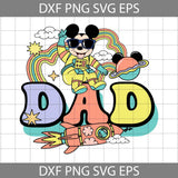 Best Dad Ever Dad And Son Fists Svg, Dad Svg, Cartoon Svg, Father's Day Svg, Cricut File, Clipart, Svg, Png, Eps, Dxf