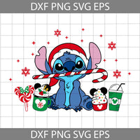 Merry Christmas Svg, Cartoon Svg, Christmas Svg, Cricut File, Clipart, Svg, Png, Eps, Dxf