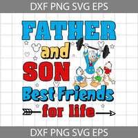 Best Dad Ever Dad And Son Fists Svg, Dad Svg, Cartoon Svg, Father's Day Svg, Cricut File, Clipart, Svg, Png, Eps, Dxf