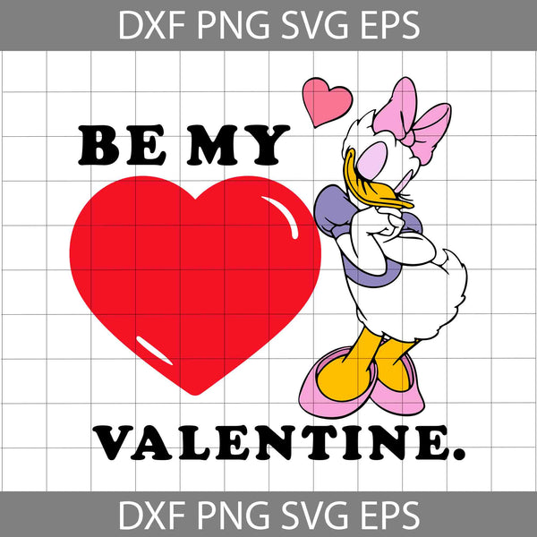 Be My Valentine Duck Svg, Heart Valentine Svg, Duck Valentine Svg, Valentine’s Day Svg, Cartoon Svg, Cricut File, Clipart, Svg, Png, Eps, Dxf