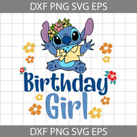 Happy Birthday Svg, Cartoon Svg, Birthday Svg, Cricut File, Clipart, Svg, Png, Eps, Dxf