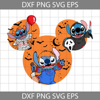 Mouse Halloween  Svg, Cartoon Svg, Halloween Svg, Cricut File, Clipart, Svg, Png, Eps, Dxf