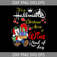 Its A Mouse Svg, Mouse Svg, Merry Christmas Svg, Cartoon Svg, Christmas Svg, Cricut File, Clipart, Svg, Png, Eps, Dxf