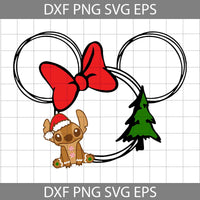 Merry Christmas Svg, Cartoon Svg, Christmas Svg, Cricut File, Clipart, Svg, Png, Eps, Dxf