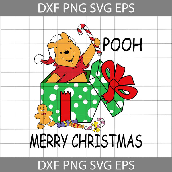 Merry Christmas Svg, Cartoon Svg, Christmas Svg, Cricut File, Clipart, Svg, Png, Eps, Dxf