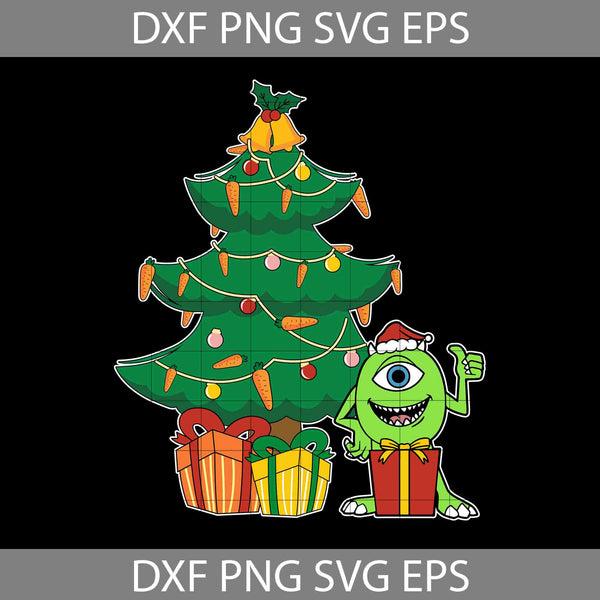 Merry Christmas Svg, Cartoon Svg, Christmas Svg, Cricut File, Clipart, Svg, Png, Eps, Dxf