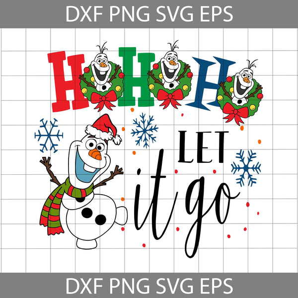 Ho Ho Ho Christmas Svg, Merry Christmas Svg, Cartoon Svg, Christmas Svg, Cricut File, Clipart, Svg, Png, Eps, Dxf