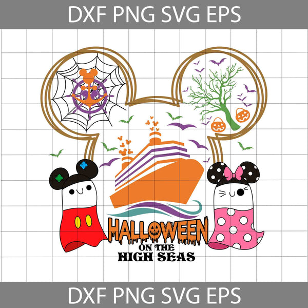 Mouse Svg, Mouse And Friends Halloween Svg, Halloween Family Svg, Cartoon Svg, Halloween Svg, Cricut File, Clipart, Svg, Png, Eps, Dxf