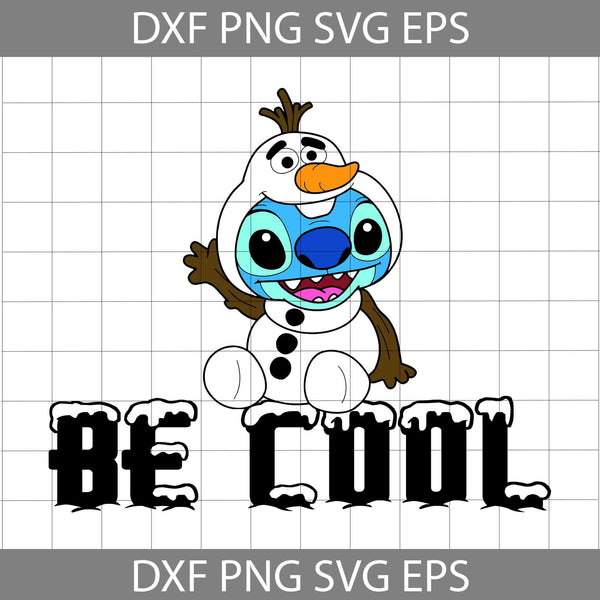 Be Cool Snowman Svg, Be Cool Svg, Merry Christmas Svg, Cartoon Svg, Christmas Svg, Cricut File, Clipart, Svg, Png, Eps, Dxf