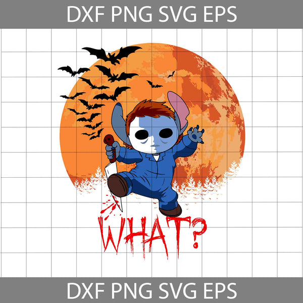 Cartoon Svg, Halloween Svg, Cricut File, Clipart, Svg, Png, Eps, Dxf