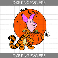 Halloween Family Svg, Cartoon Svg, Halloween Svg, Cricut File, Clipart, Svg, Png, Eps, Dxf