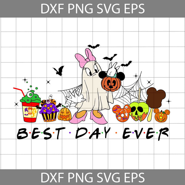 Cute Duck Pumpkin Svg, Best Day Ever Svg, Drink And Food Svg, Boo Svg, Fall Halloween Friends Svg, Cartoon Svg, Halloween Svg, Cricut File, Clipart, Svg, Png, Eps, Dxf