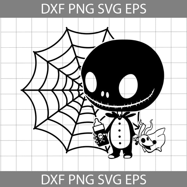 Baby Nightmare Svg, Baby Nightmare Svg, Happy Halloween Svg, Cartoon Svg, Halloween Svg, Cricut File, Clipart, Svg, Png, Eps, Dxf