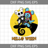 Mouse Svg, Cartoon Svg, Halloween Svg, Cricut File, Clipart, Svg, Png, Eps, Dxf