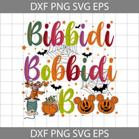 Halloween Svg, Princess Halloween Svg, Cartoon Svg, Halloween Svg, Cricut File, Clipart, Svg, Png, Eps, Dxf