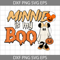 Mouse Ghost Svg, Mouse Svg, Cartoon Svg, Halloween Svg, Cricut File, Clipart, Svg, Png, Eps, Dxf