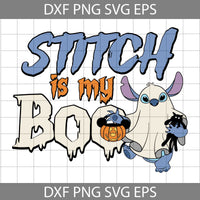 Ghost Svg, Cartoon Svg, Halloween Svg, Cricut File, Clipart, Svg, Png, Eps, Dxf