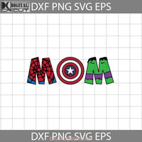 Mom Svg Mothers Day Cricut File Clipart Png Eps Dxf