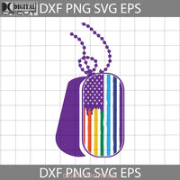 Pride Dogtag Svg Lgbt Svg Cricut File Clipart Png Eps Dxf