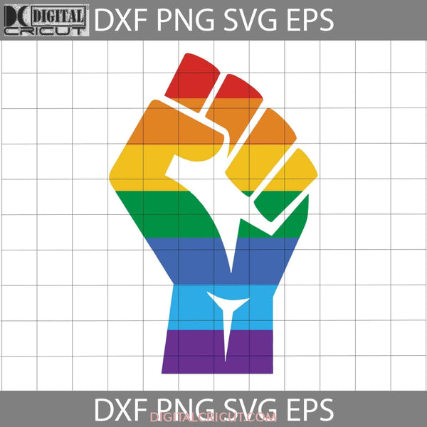 Pride First Svg Black Lives Matter Lgbt Svg Cricut File Clipart Png Eps Dxf