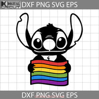 Pride Flag Svg Lgbtq Lgbt Cricut File Clipart Png Eps Dxf