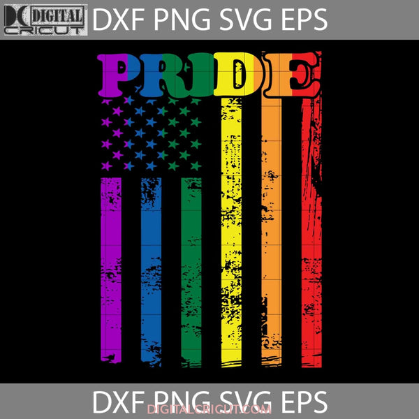 Pride Lgbt Svg Cricut File Clipart Png Eps Dxf