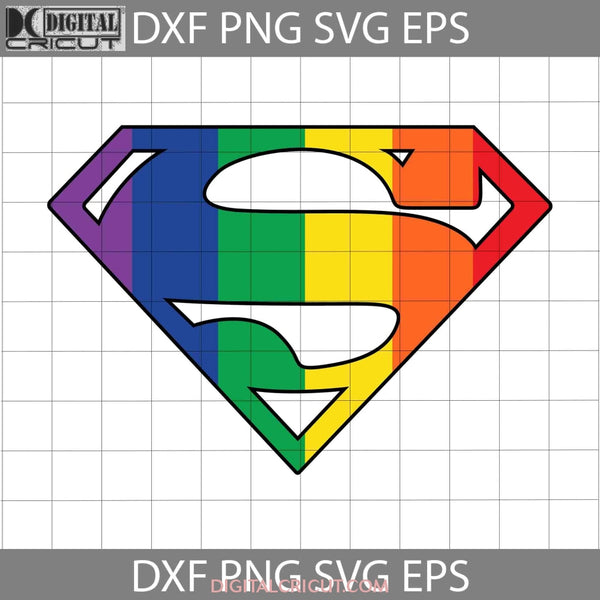 Pride Svg Lgbt Svg Cricut File Clipart Png Eps Dxf