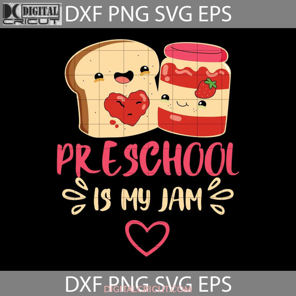 Teaching 4Th Grade Is My Jam Svg Bundle Back To School Cricut File Clipart Png Eps Dxf