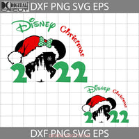 2022 Christmas Svg Character Friends Cricut File Clipart Png Eps Dxf