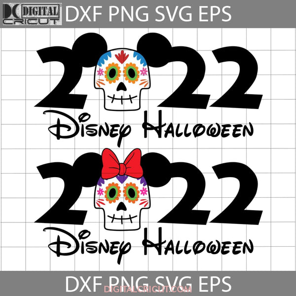 2022 Halloween Svg Cricut File Clipart Png Eps Dxf