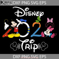 2022 Trip Svg Cartoon Cricut File Clipart Png Eps Dxf