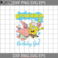 2Nd Birthday Svg Svg Girl Cricut File Clipart Png Eps Dxf