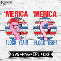 4th July Svg, Couple 4th July, 4th of july, Flamingo Svg, Bundle, Cricut File, Svg