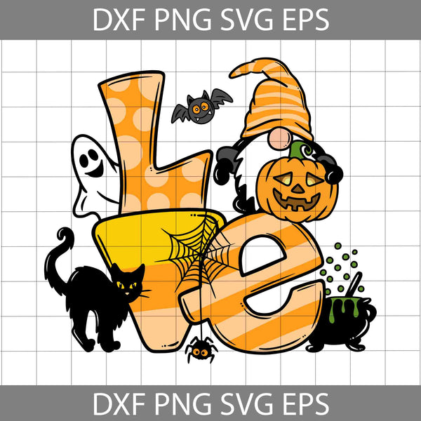 Pumpkin Halloween SVG, Halloween Svg, Cricut File, Clipart, Svg, Png, Eps, Dxf