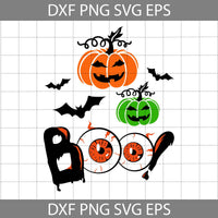 Funny Boo Couples Halloween SVG, Halloween Svg, Cricut File, Clipart, Svg, Png, Eps, Dxf