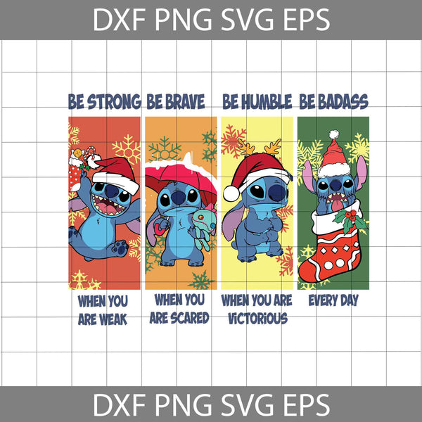 Be Strong Svg, Be Brave Svg, Be Humble Svg, Be Badass Svg, Christmas Svg, Cricut File, Clipart, Svg, Png, Eps, Dxf