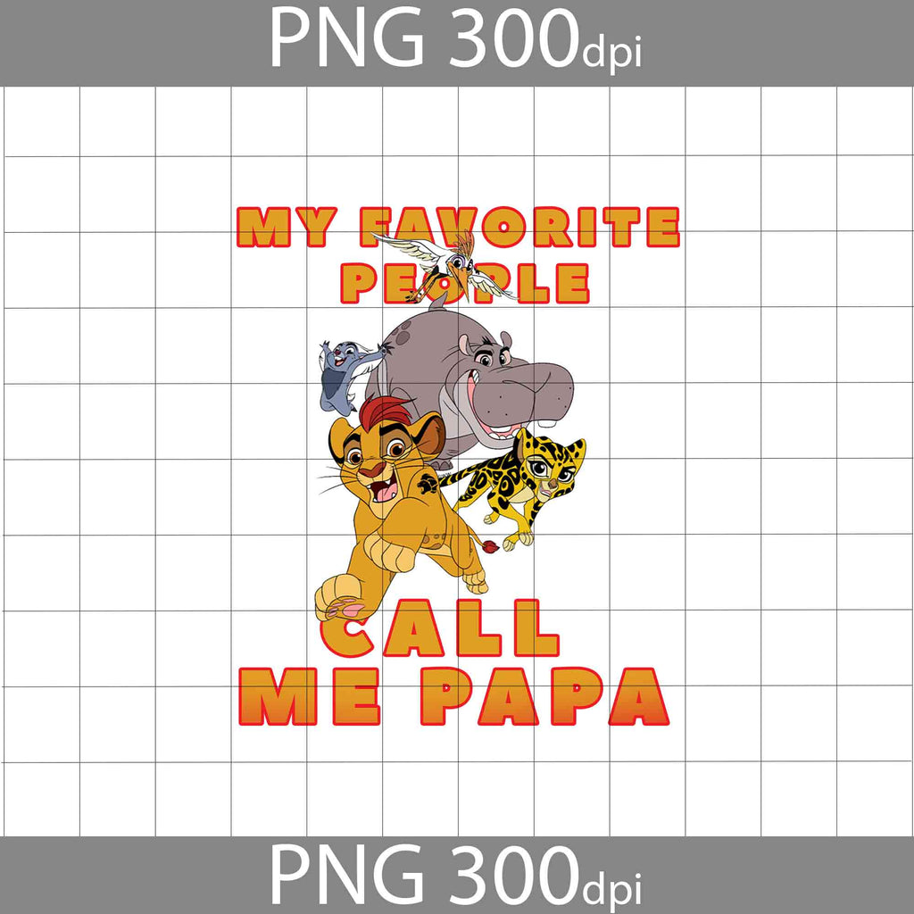 My Favorite People Call Me Papa Png, The Lion King Png, Simba Png, Dad ...