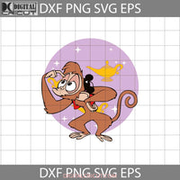 Abu Snacks Mickey Mouse Ears Svg Vacay Mode Aladdin Cartoon Cricut File Clipart Png Eps Dxf