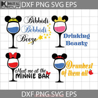 Adorable Drinking Princesses Svg Aurora Snow White Cartoon Cricut File Clipart Png Eps Dxf