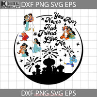 Aladdin Svg Cartoon Cricut File Clipart Png Eps Dxf