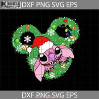 Angel Png Mickey Mouse Head Lilo And Stitch Cartoon Christmas Gift Images 300Dpi