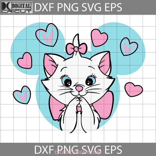 Aristocats Svg Cat Cartoon Cricut File Clipart Png Eps Dxf