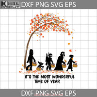 Autumn Svg Halloween Cricut File Clipart Png Eps Dxf