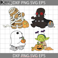 Baby Character Svg Halloween Cricut File Clipart Png Eps Dxf