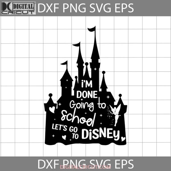 Back To School Svg Mickey Head Cricut File Clipart Png Eps Dxf