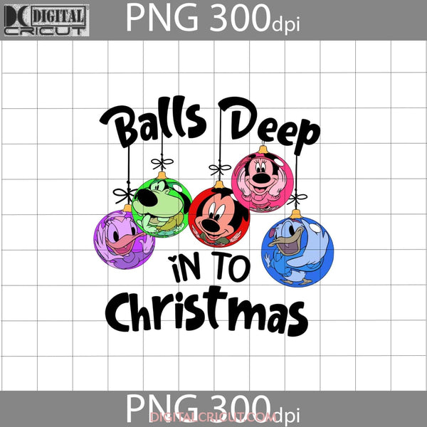 Balls Deep Into Christmas Png Bells Light Gift Digital Images 300Dpi