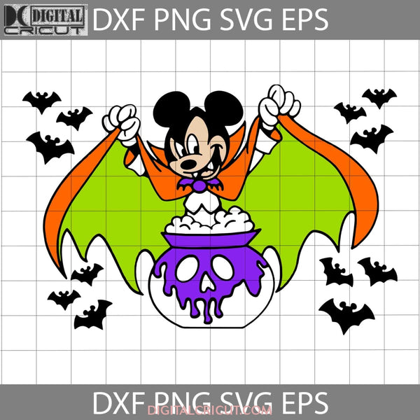 Bat Halloween Svg Cricut File Clipart Png Eps Dxf